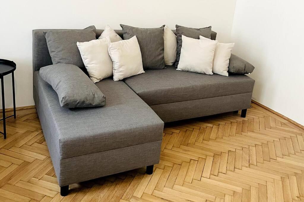 City-Center-Apartment Hip Area, Big & New Bécs Kültér fotó