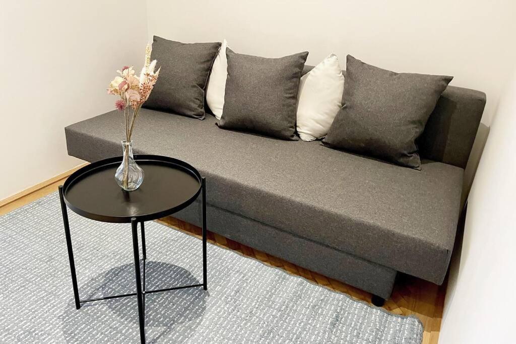City-Center-Apartment Hip Area, Big & New Bécs Kültér fotó