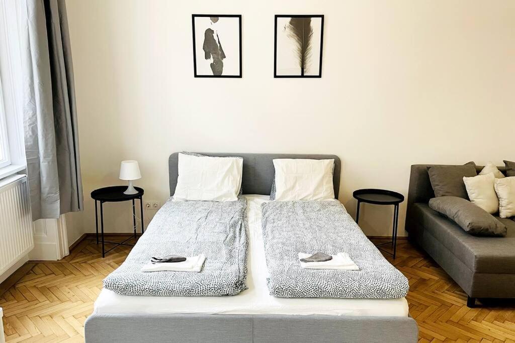 City-Center-Apartment Hip Area, Big & New Bécs Kültér fotó